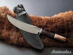 John Greco Scagel Style Buffalo Skinner