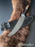 John Greco Scagel Style Buffalo Skinner