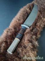 John Greco Scagel Style Buffalo Skinner