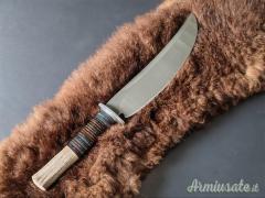 John Greco Scagel Style Buffalo Skinner