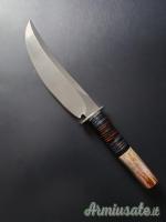 John Greco Scagel Style Buffalo Skinner