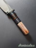 John Greco Scagel Style Buffalo Skinner