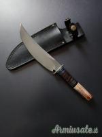 John Greco Scagel Style Buffalo Skinner