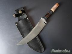 John Greco Scagel Style Buffalo Skinner