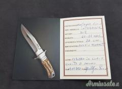 VENDUTO - Livio Montagna Integrale manico in Mammut