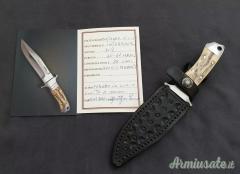 VENDUTO - Livio Montagna Integrale manico in Mammut
