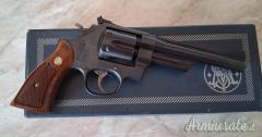 S&W 28-2 Highway Patrolman .357 Magnum