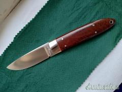 Sergio Ramondetti hunter lama fissa