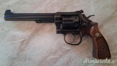 S&W 14-4 K38 Target Masterpiece .38 Special