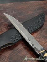 SANTINO BALLESTRA Coltello Artigianale da Collezione 