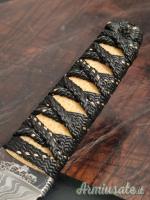 SANTINO BALLESTRA Coltello Artigianale da Collezione 