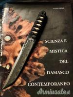 SANTINO BALLESTRA Coltello Artigianale da Collezione 