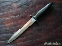 VENDUTO - Gerber Mark II serrated 1982