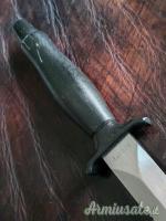 VENDUTO - Gerber Mark II serrated 1982
