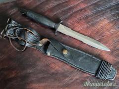 VENDUTO - Gerber Mark II serrated 1982