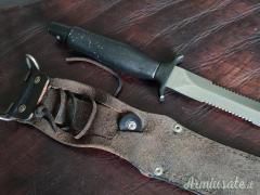 VENDUTO - Gerber Mark II serrated 1982