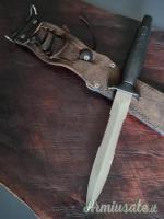 VENDUTO - Gerber Mark II serrated 1982