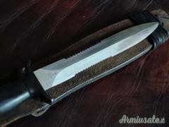 VENDUTO - Gerber Mark II serrated 1982
