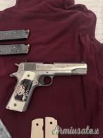 Colt 1911 45 acp arma perfetta piena di accessori