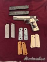 Colt 1911 45 acp arma perfetta piena di accessori