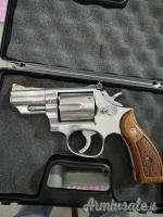 Revolver 66-1 smith & wesson combat canna 2,5