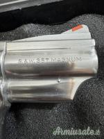 Revolver 66-1 smith & wesson combat canna 2,5