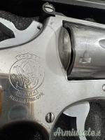 Revolver 66-1 smith & wesson combat canna 2,5