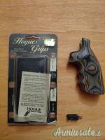 Hogue Exotic Hardwood Lamo Camo