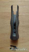 Hogue Exotic Hardwood Lamo Camo