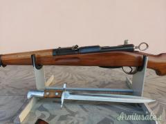 Schmidt Rubin K31 + baionetta cal.7,5x55  monomatricola´´