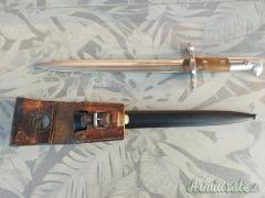 Schmidt Rubin K31 + baionetta cal.7,5x55  monomatricola´´