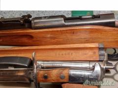 Schmidt Rubin K31 + baionetta cal.7,5x55  monomatricola´´