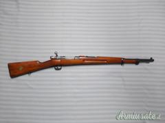 Husqvarna M38 anno 1942 cal. 6,5x55 Swed.