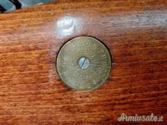 Husqvarna M38 anno 1942 cal. 6,5x55 Swed.