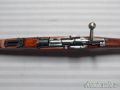 Husqvarna M38 anno 1942 cal. 6,5x55 Swed.
