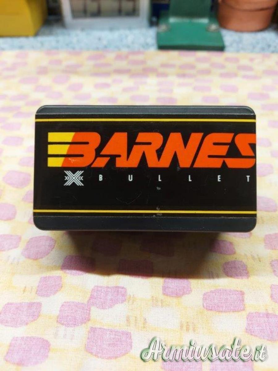 BARNES .30 cal. Tipo BARNES .30 cal. Tipo
