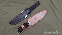 Coppia coltelli: coltello Tanto e militare
