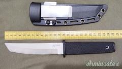 Coppia coltelli: coltello Tanto e militare
