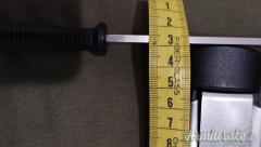 Coppia coltelli: coltello Tanto e militare