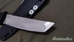 Coppia coltelli: coltello Tanto e militare