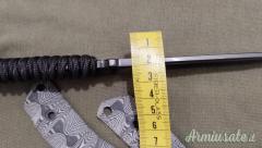 Coppia coltelli: coltello Tanto e militare
