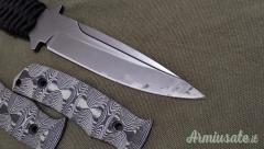 Coppia coltelli: coltello Tanto e militare