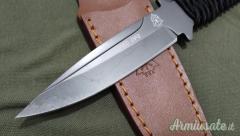 Coppia coltelli: coltello Tanto e militare