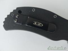 Zero Tolerance 0350 Folder