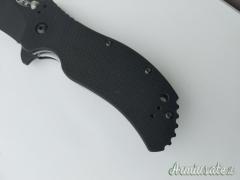 Zero Tolerance 0350 Folder