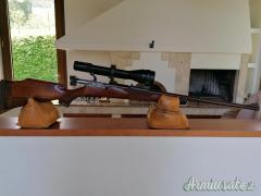 Mauser mod.66 Diplomat cal.9,3x64