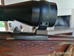 Mauser mod.66 Diplomat cal.9,3x64