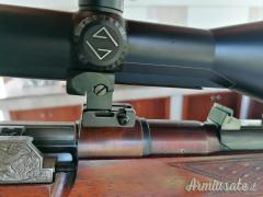 Mauser mod.66 Diplomat cal.9,3x64
