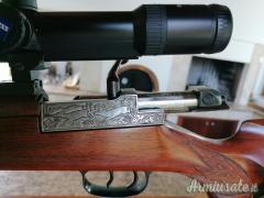 Mauser mod.66 Diplomat cal.9,3x64