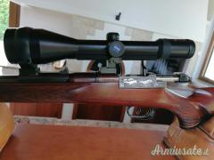Mauser mod.66 Diplomat cal.9,3x64